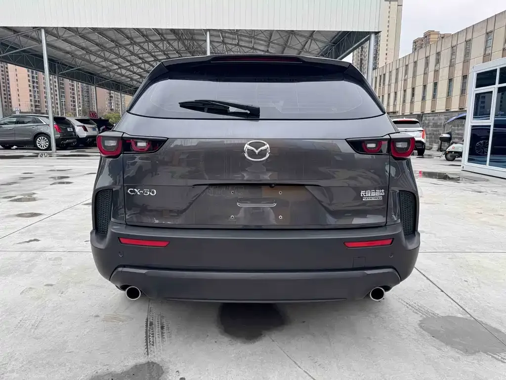 Mazda CX-50 Xingye 2023 из CN, фото 6