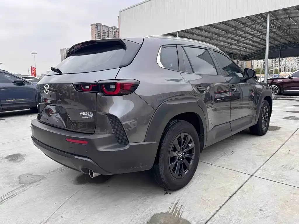 Mazda CX-50 Xingye 2023 из CN, фото 7