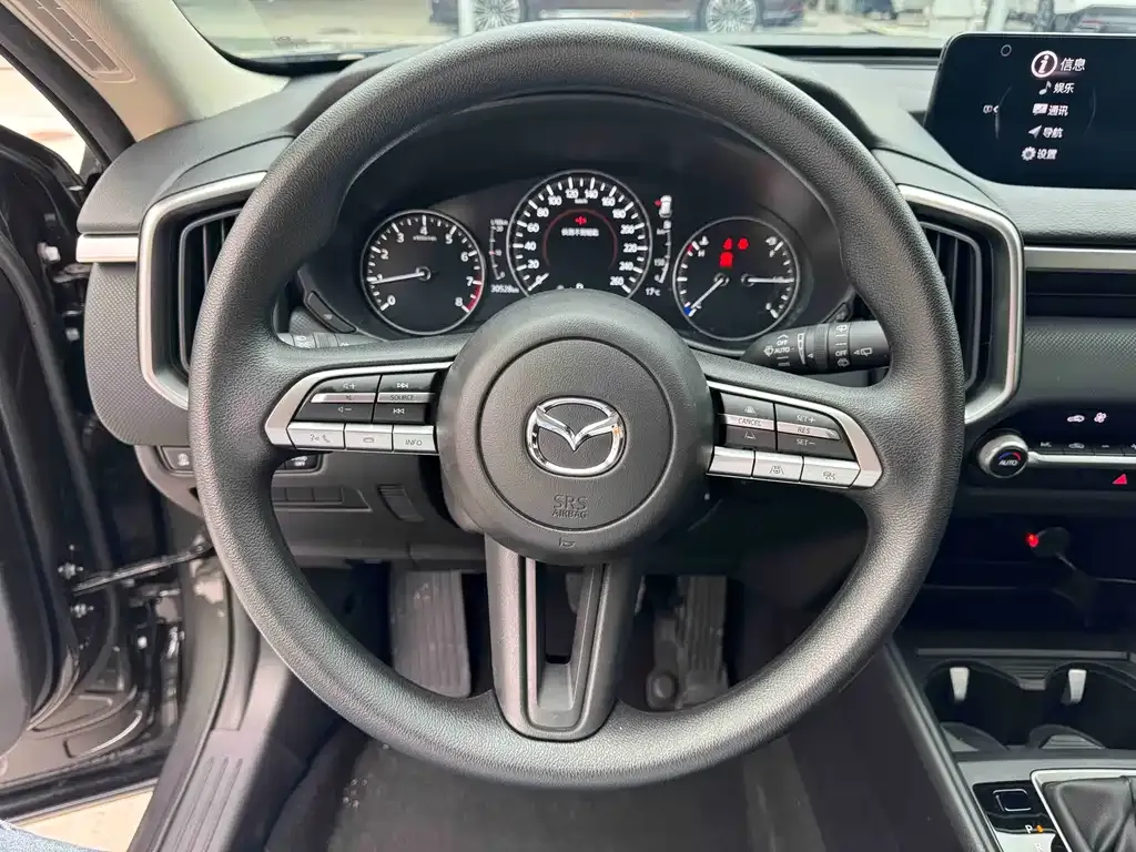 Mazda CX-50 Xingye 2023 из CN, фото 5