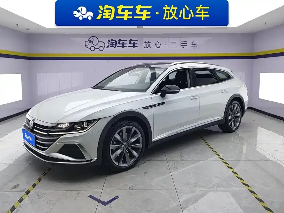Volkswagen CC 2024 из CN, фото 1