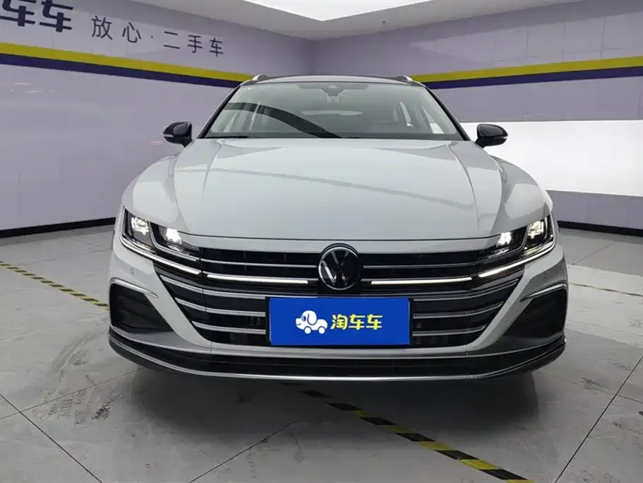 Volkswagen CC 2024 из CN, фото 4