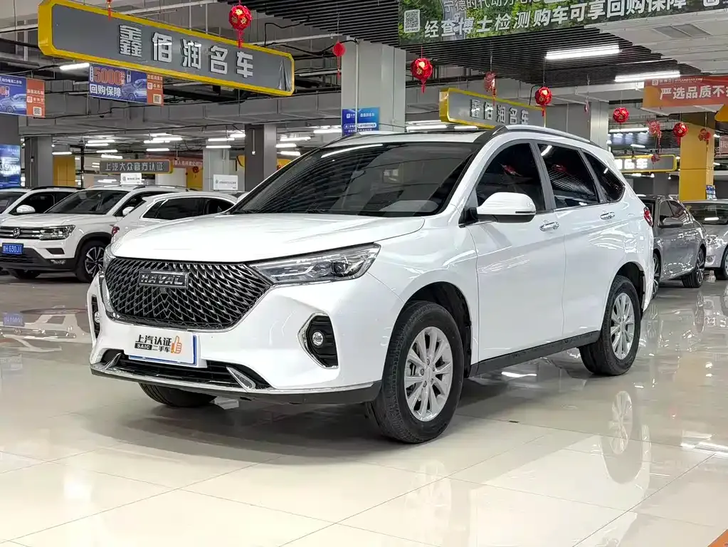 Haval M6 2023 из CN, фото 1