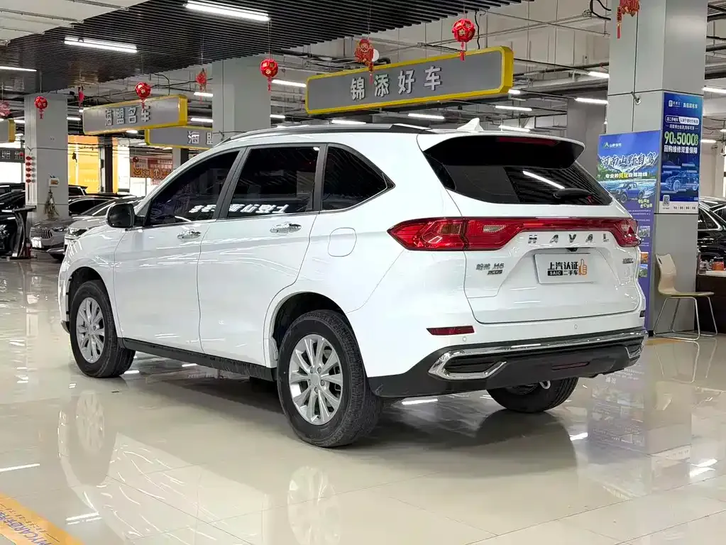 Haval M6 2023 из CN, фото 3
