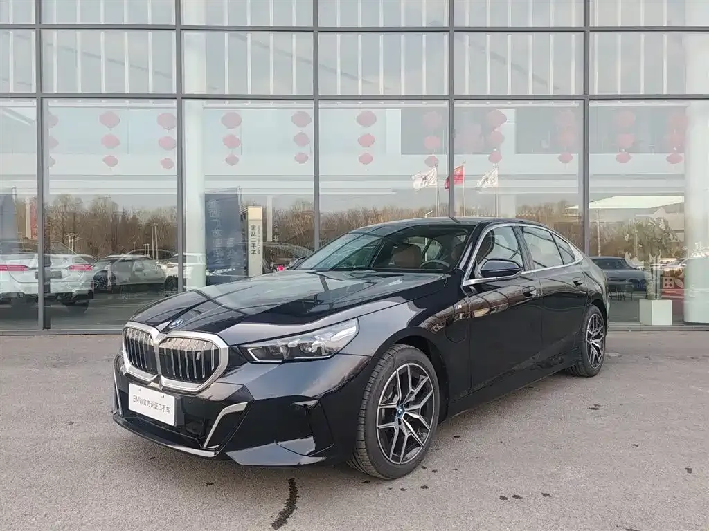 BMW i5 2025 из CN, фото 1