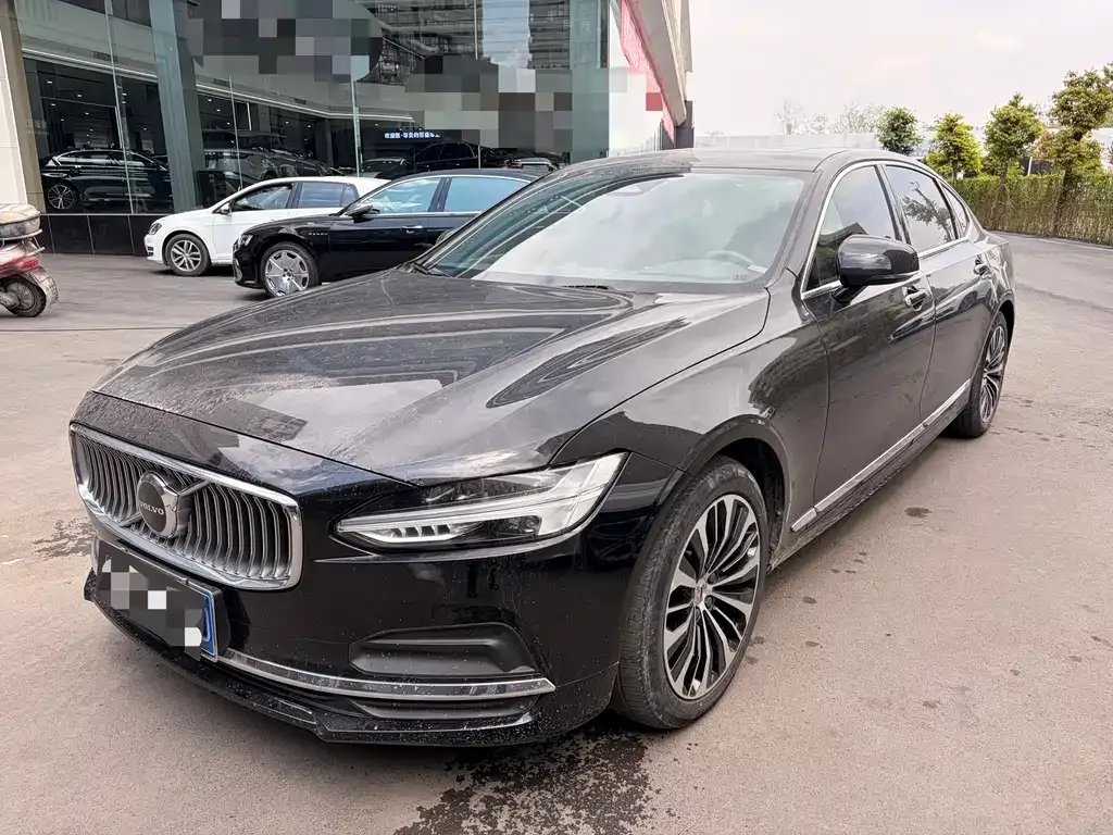 Volvo S90 2022 из CN, фото 1