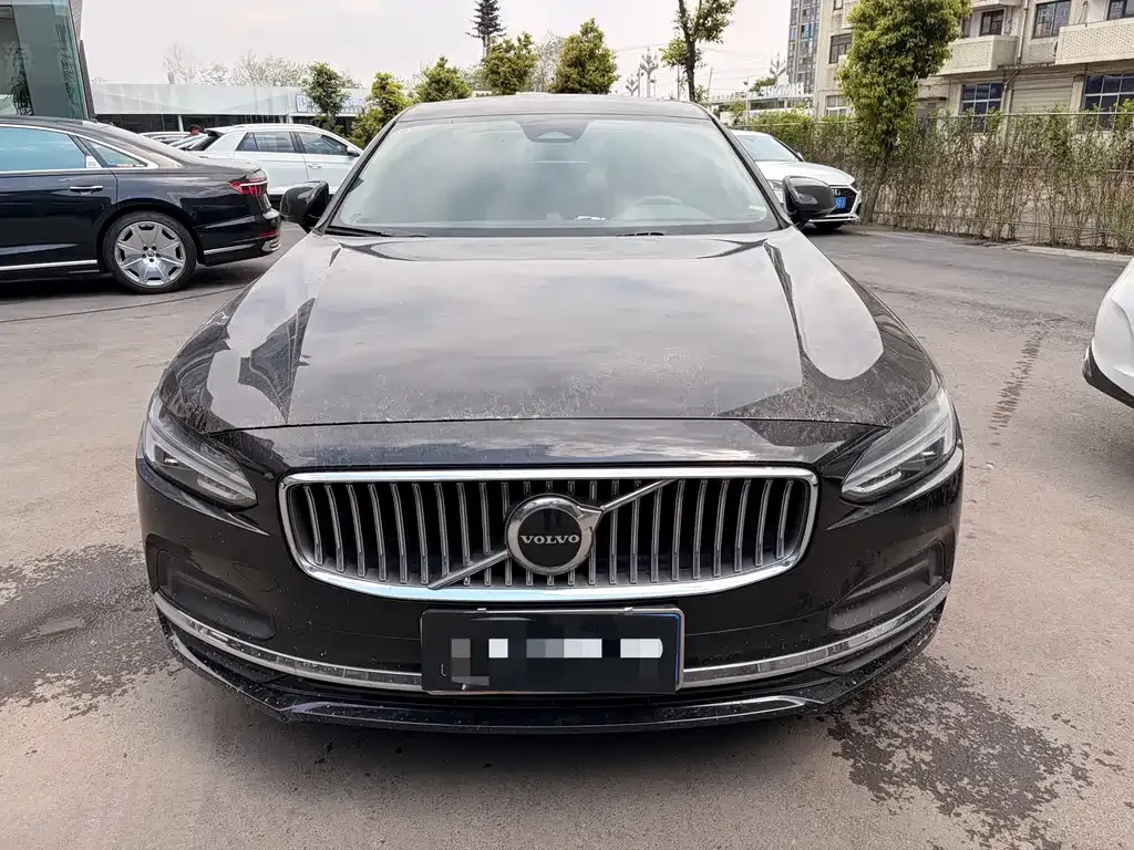 Volvo S90 2022 из CN, фото 4
