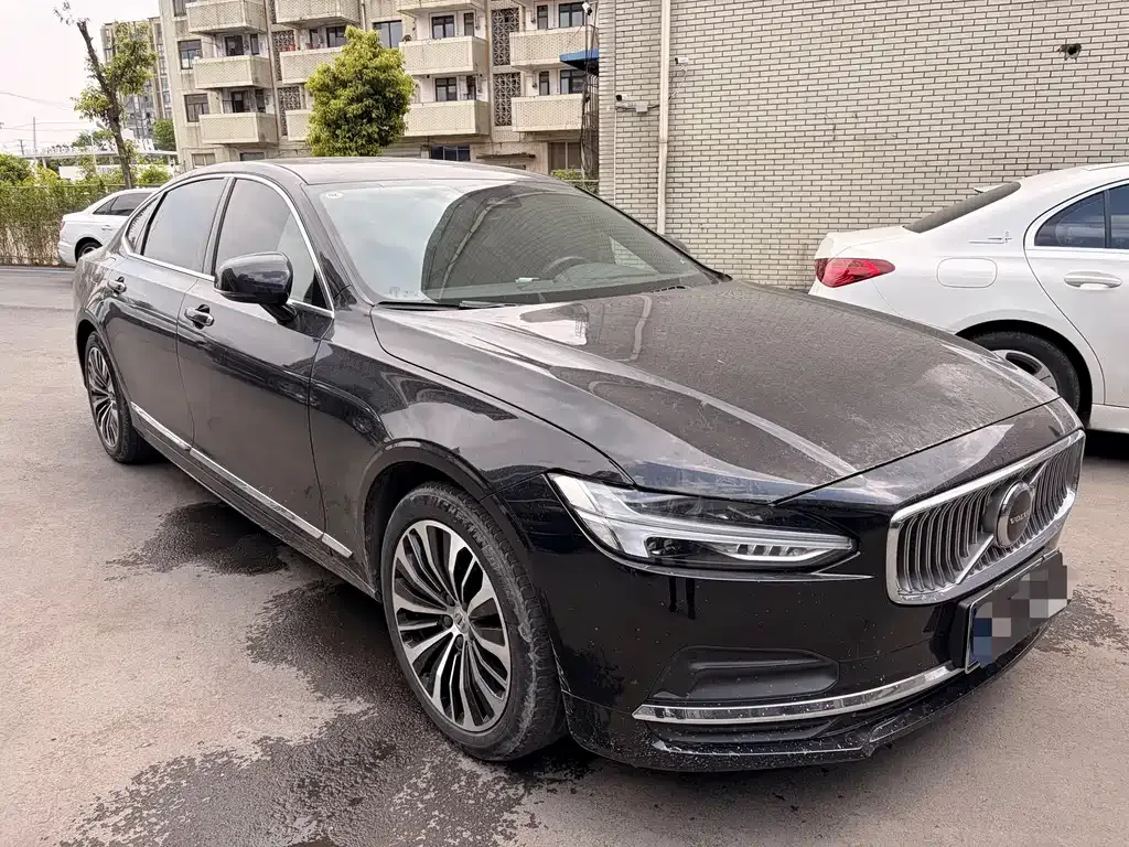 Volvo S90 2022 из CN, фото 8