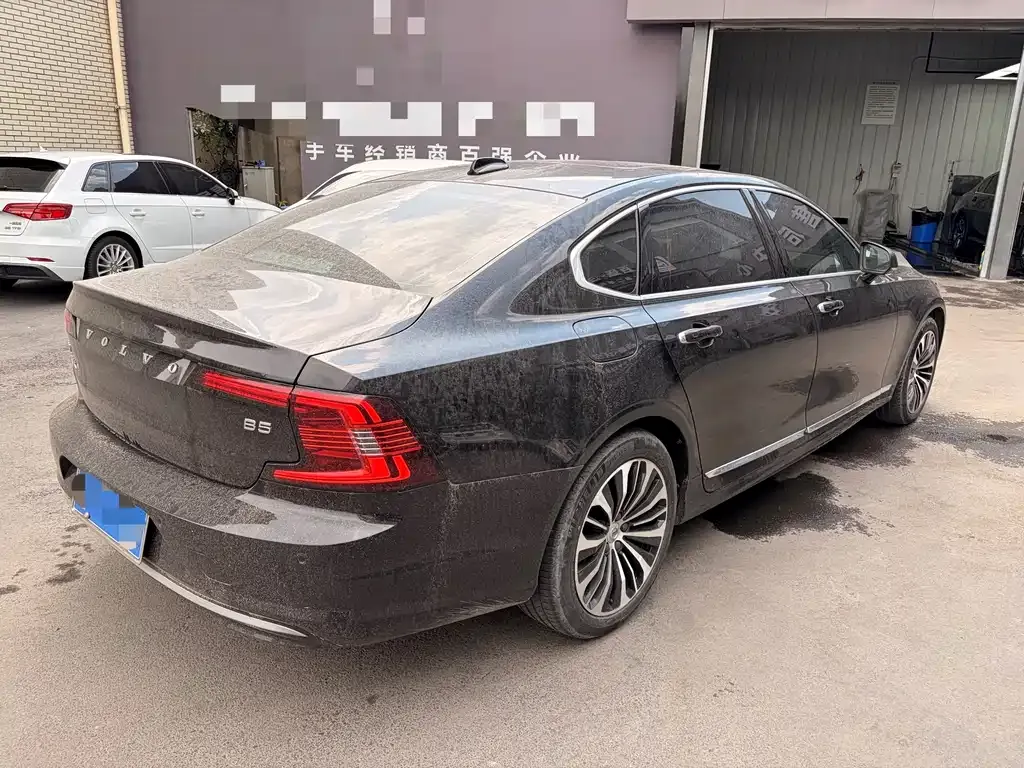 Volvo S90 2022 из CN, фото 5