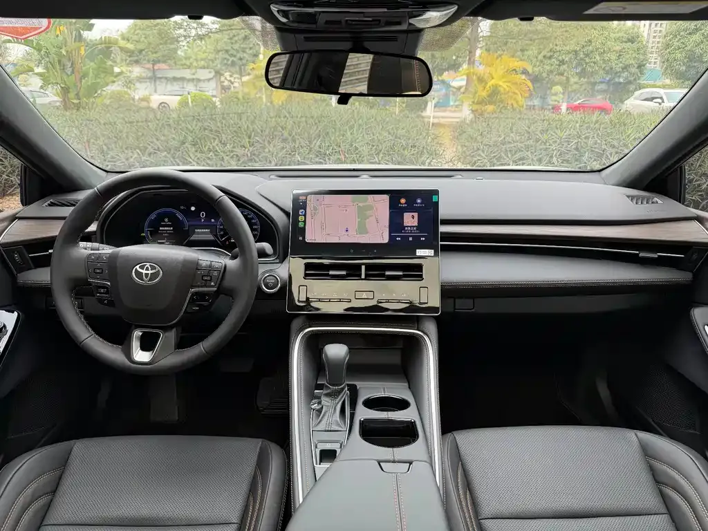 Toyota Avalon — фото 10