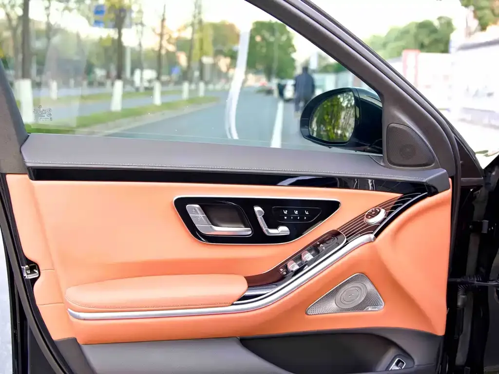 Mercedes-Benz S-Class 2022 из CN, фото 10