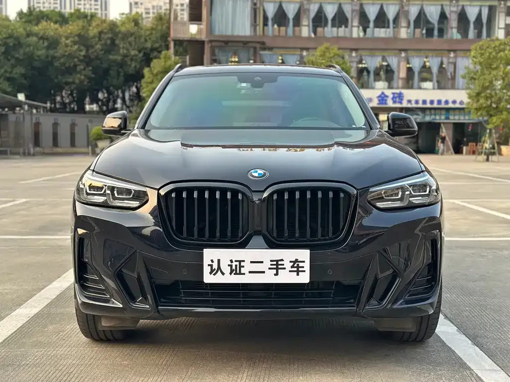 BMW X3 — фото 5