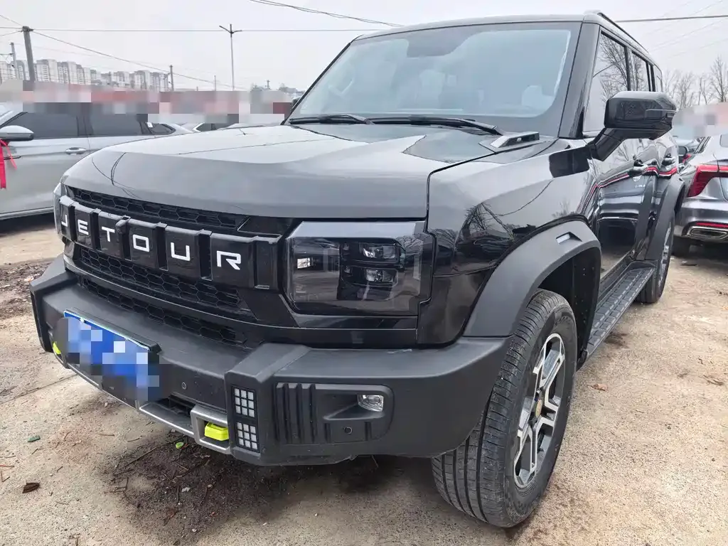 Jetour Traveller 2025 из CN, фото 1