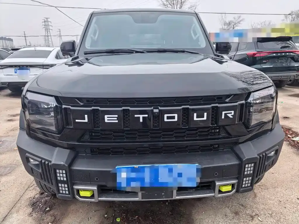 Jetour Traveller 2025 из CN, фото 6