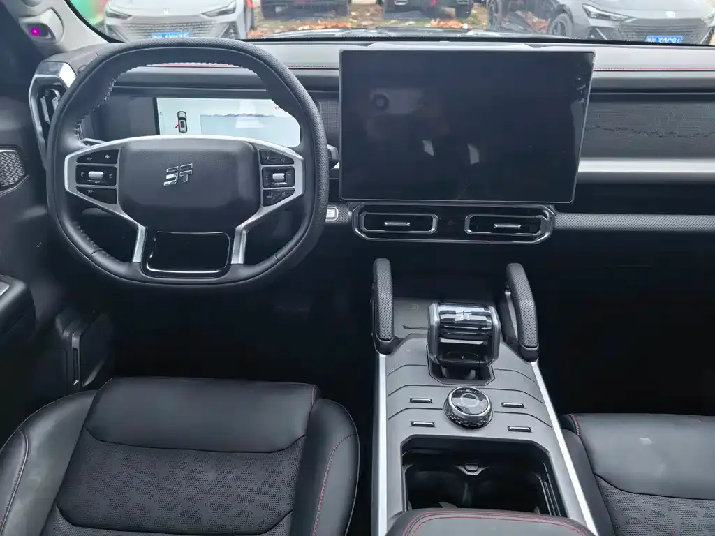 Jetour Traveller 2025 из CN, фото 8