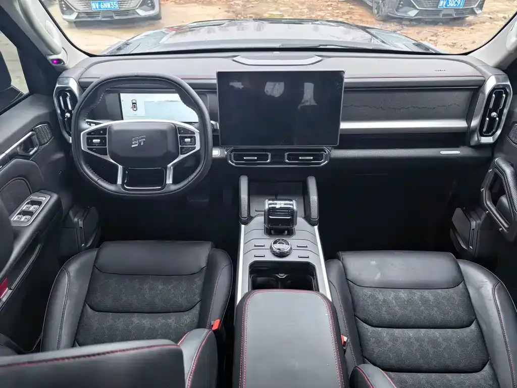 Jetour Traveller 2025 из CN, фото 2