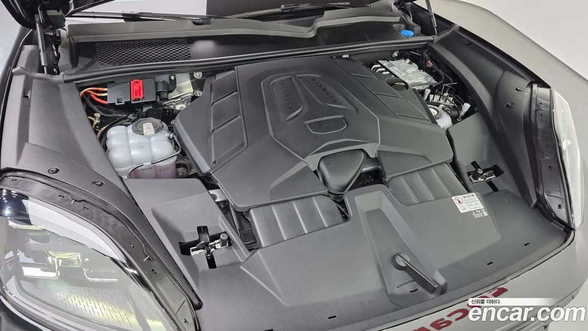 Porsche Cayenne 2024 из KR, фото 10