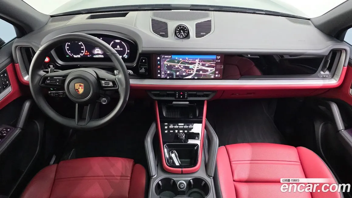 Porsche Cayenne 2024 из KR, фото 8
