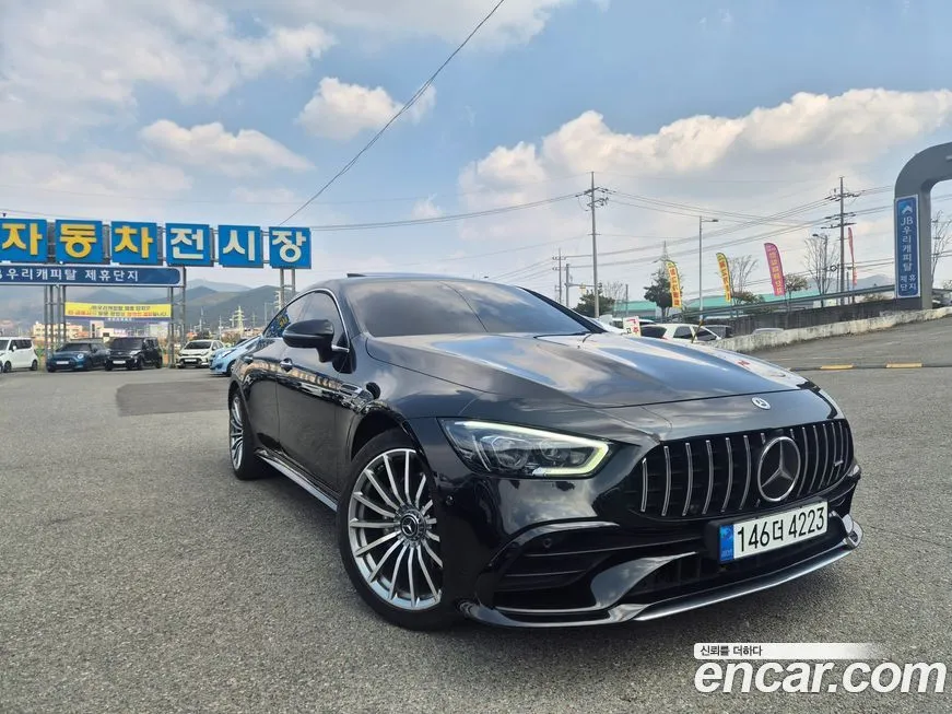 Mercedes-Benz AMG GT