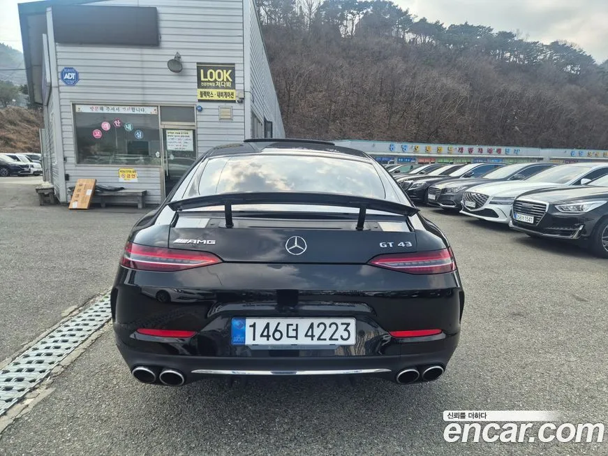 Mercedes-Benz AMG GT 2021 из KR, фото 6