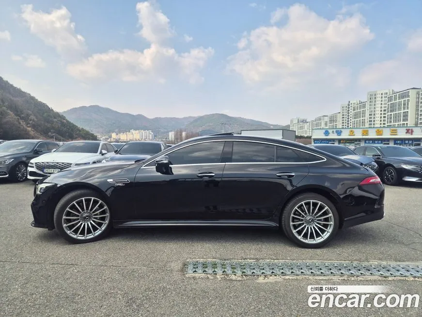 Mercedes-Benz AMG GT 2021 из KR, фото 2