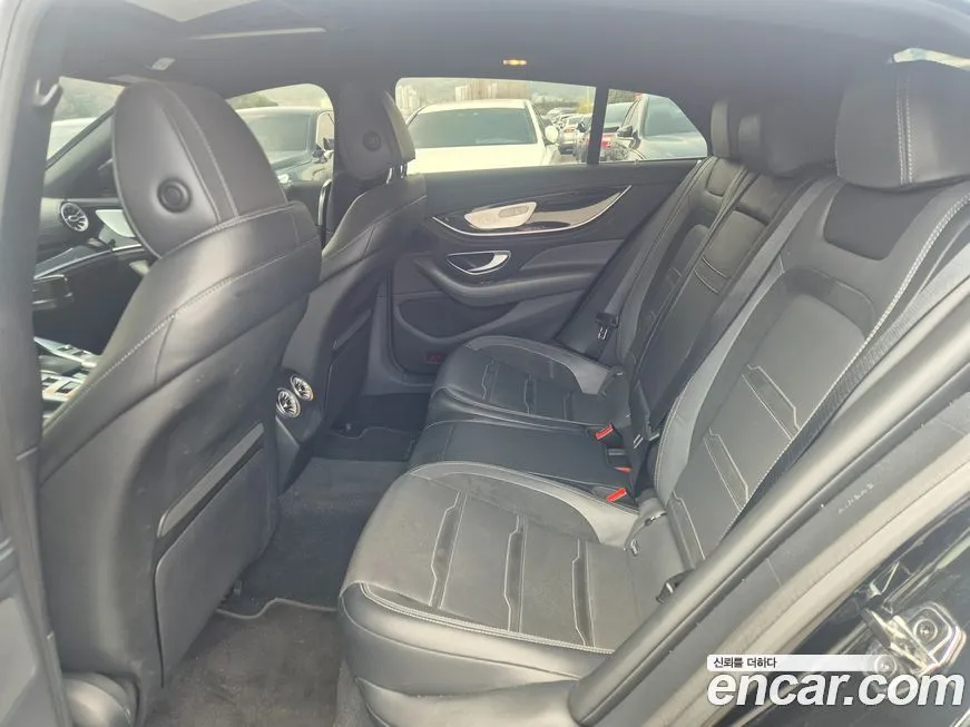 Mercedes-Benz AMG GT 2021 из KR, фото 7