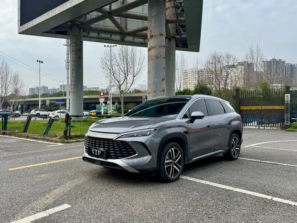 BYD L DM-i 2025 из CN, фото 1