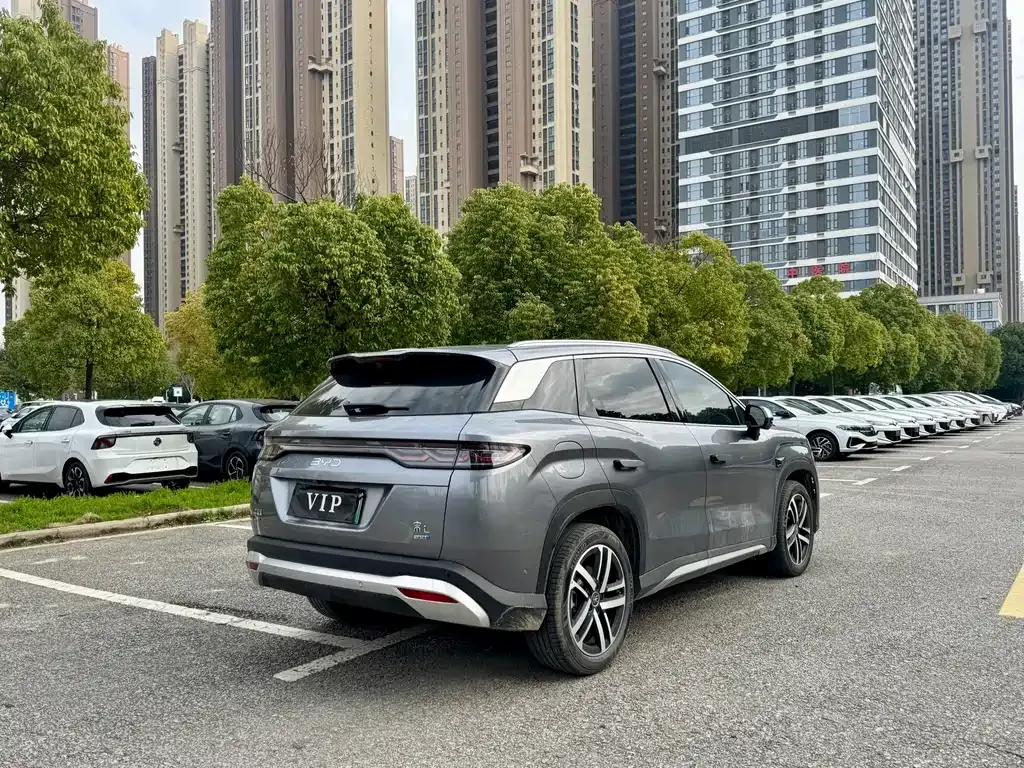 BYD L DM-i 2025 из CN, фото 9