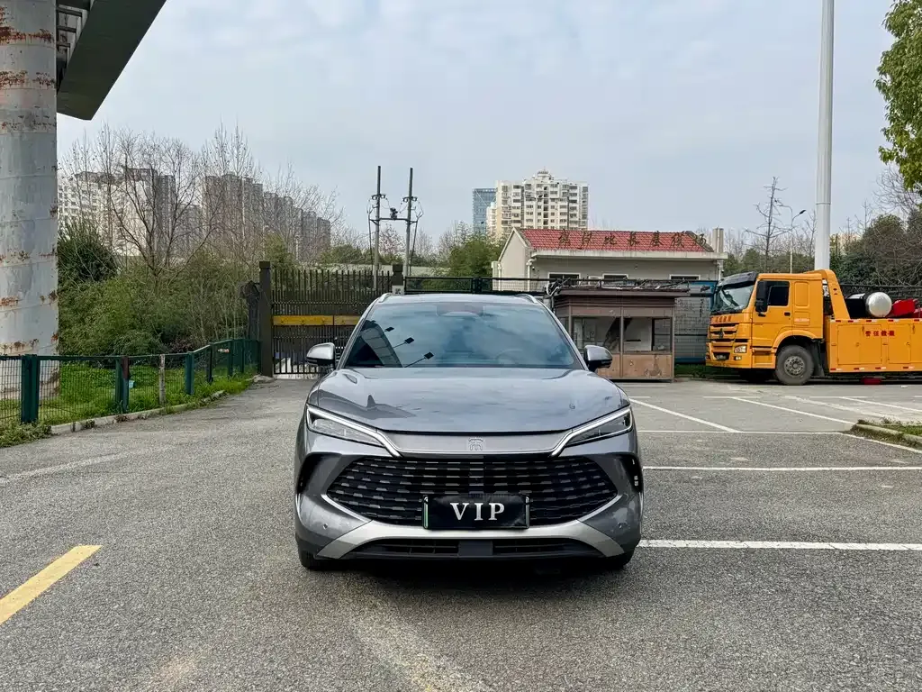 BYD L DM-i 2025 из CN, фото 10
