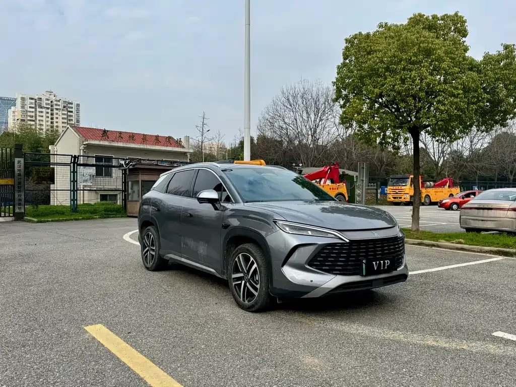 BYD L DM-i 2025 из CN, фото 7