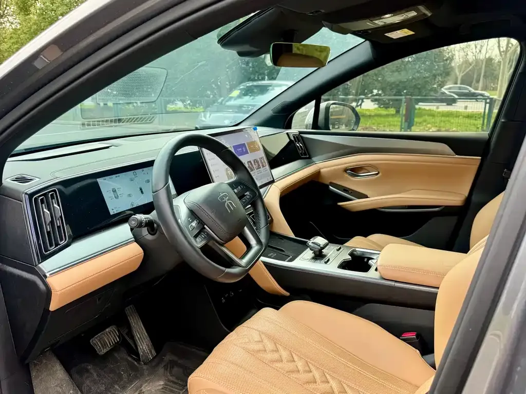 BYD L DM-i 2025 из CN, фото 6