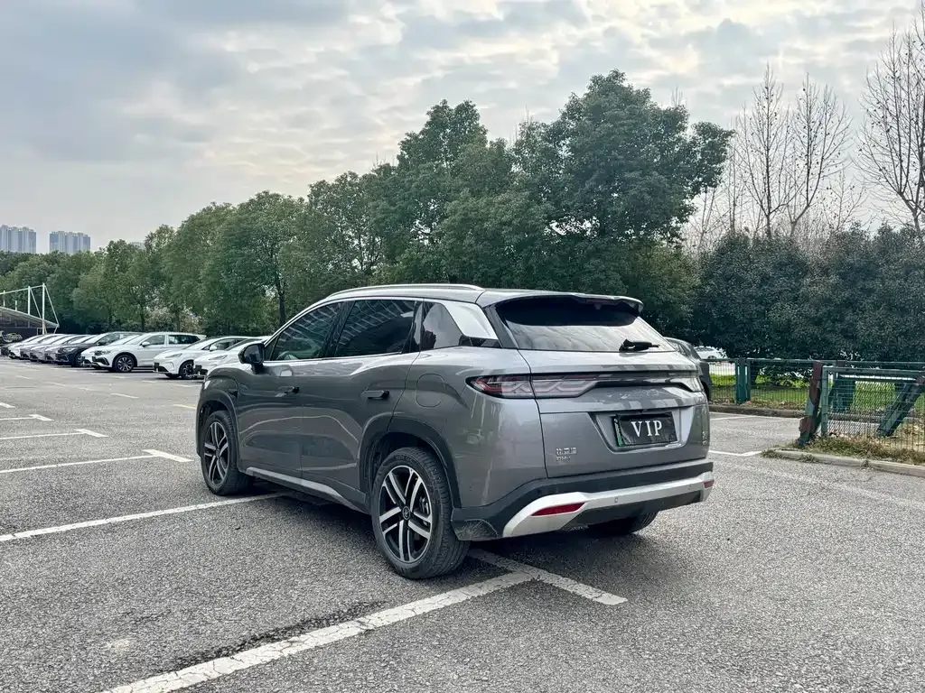 BYD L DM-i 2025 из CN, фото 8