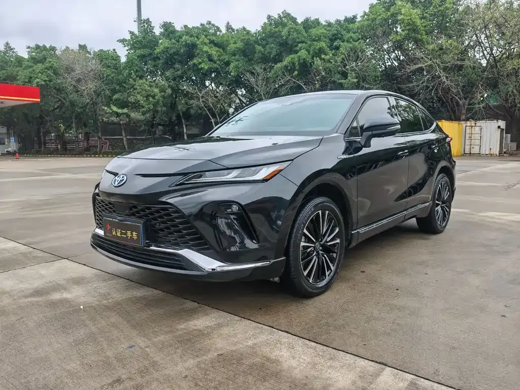 Toyota Venza 2023 из CN, фото 1