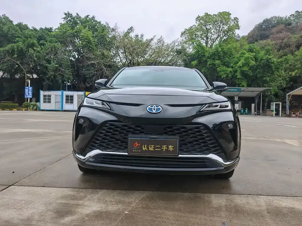 Toyota Venza 2023 из CN, фото 9