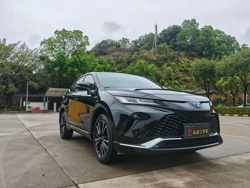 Toyota Venza 2023 из CN, фото 8