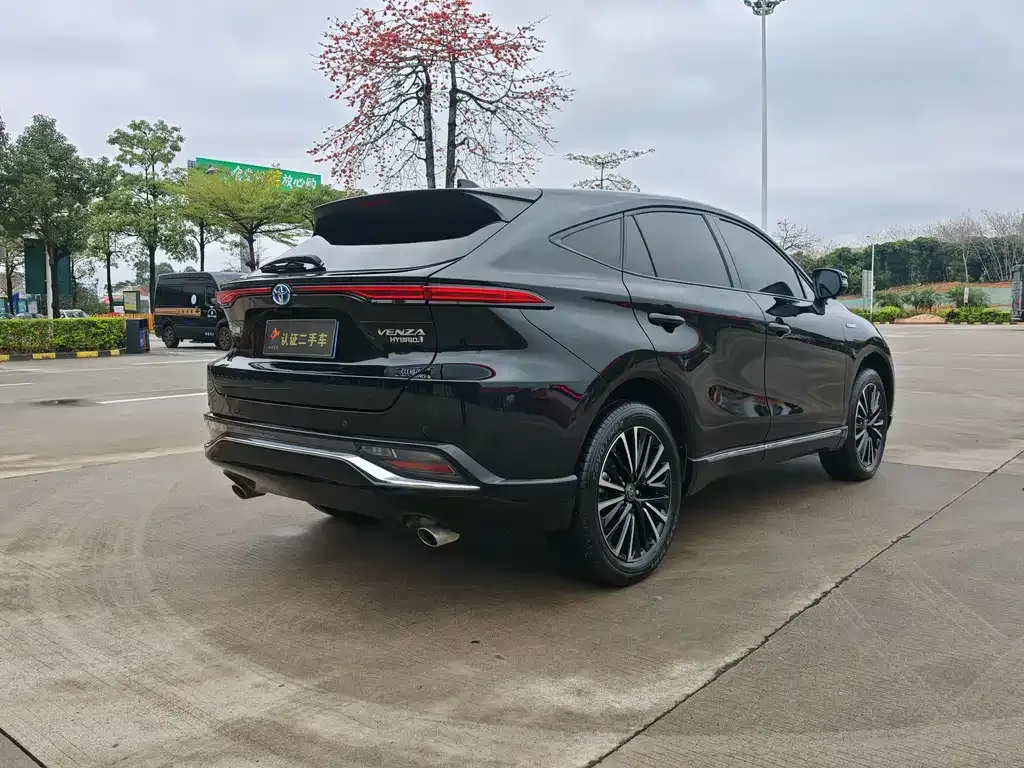 Toyota Venza 2023 из CN, фото 3