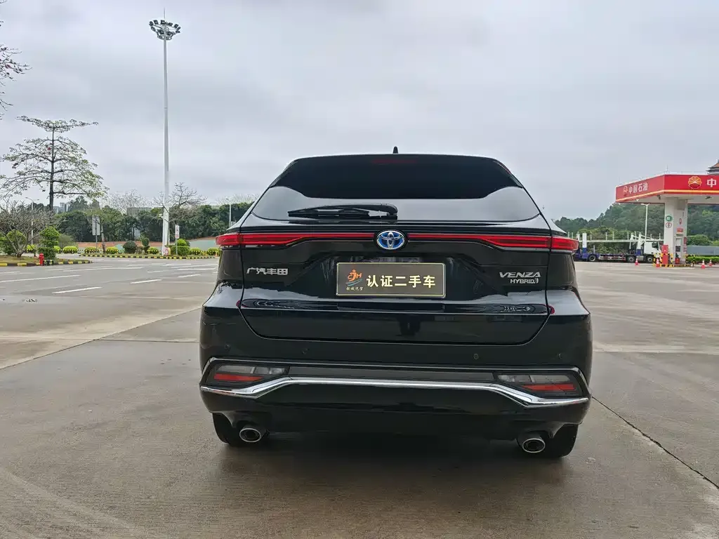 Toyota Venza 2023 из CN, фото 7