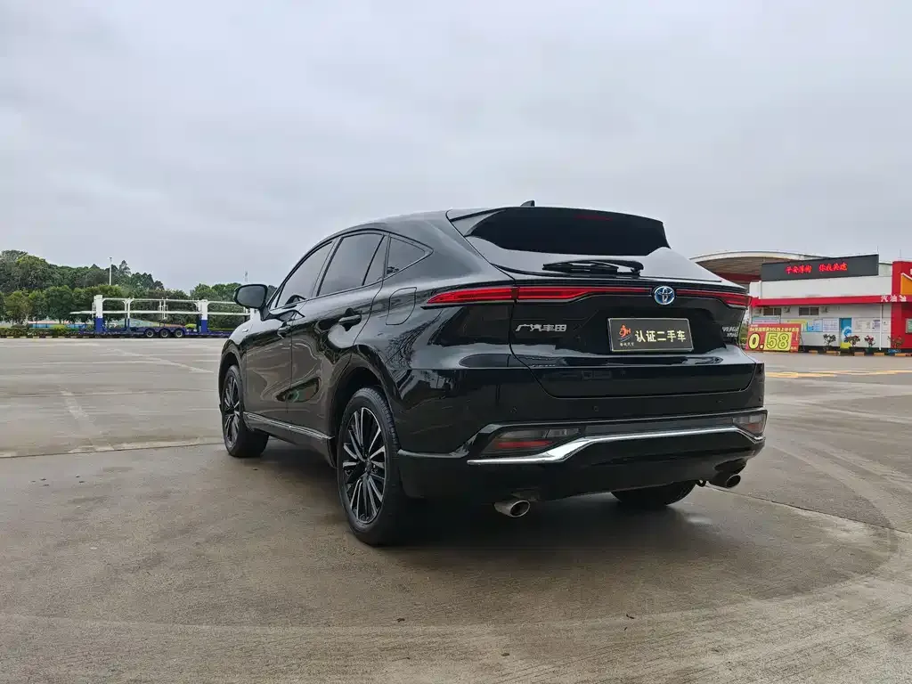 Toyota Venza 2023 из CN, фото 6