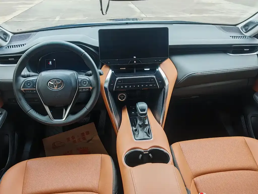 Toyota Venza 2023 из CN, фото 5
