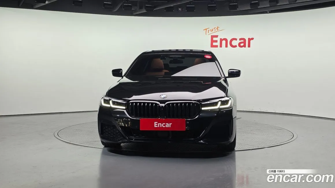 BMW 5-Series 2022 из KR, фото 7