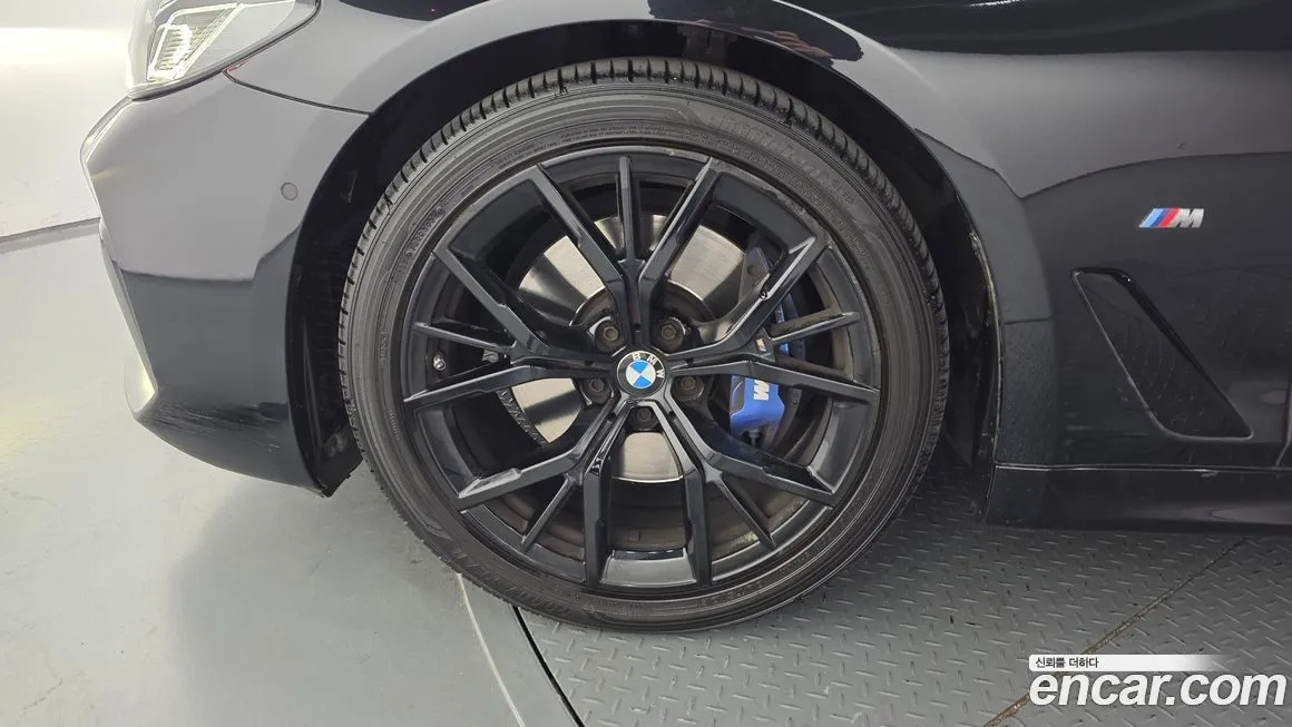 BMW 5-Series 2022 из KR, фото 5