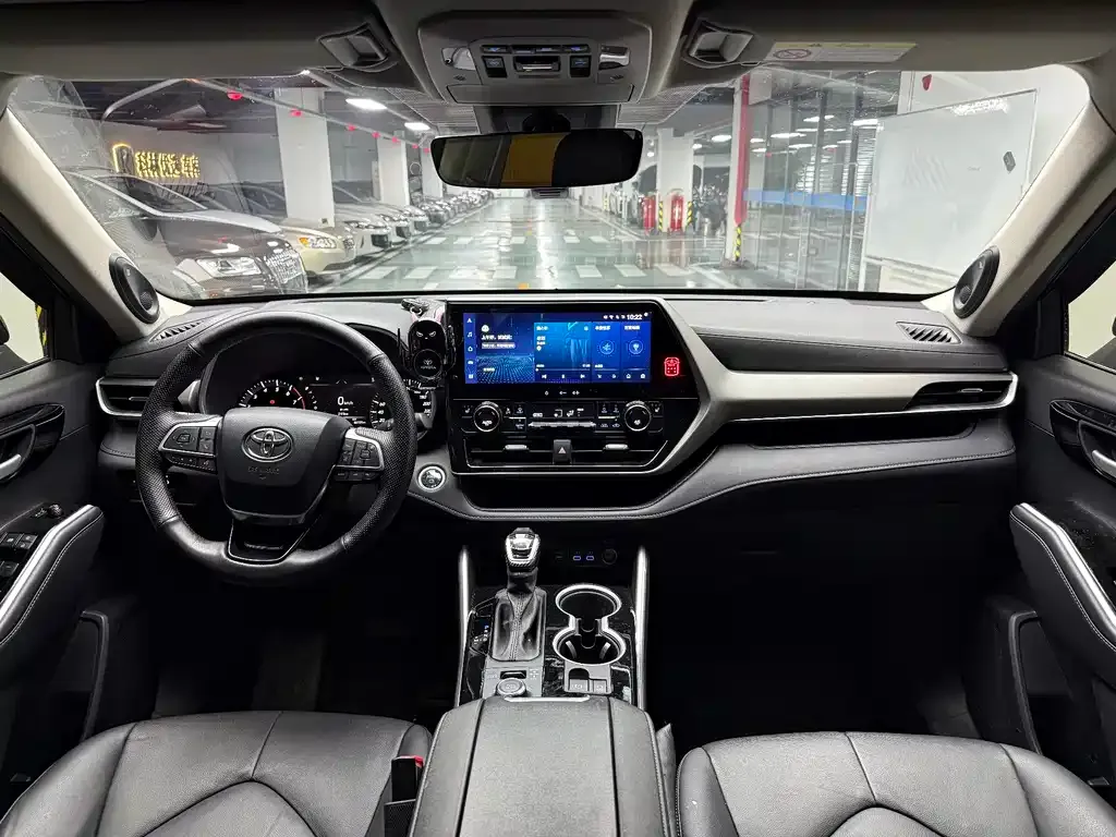 Toyota Highlander 2022 из CN, фото 10