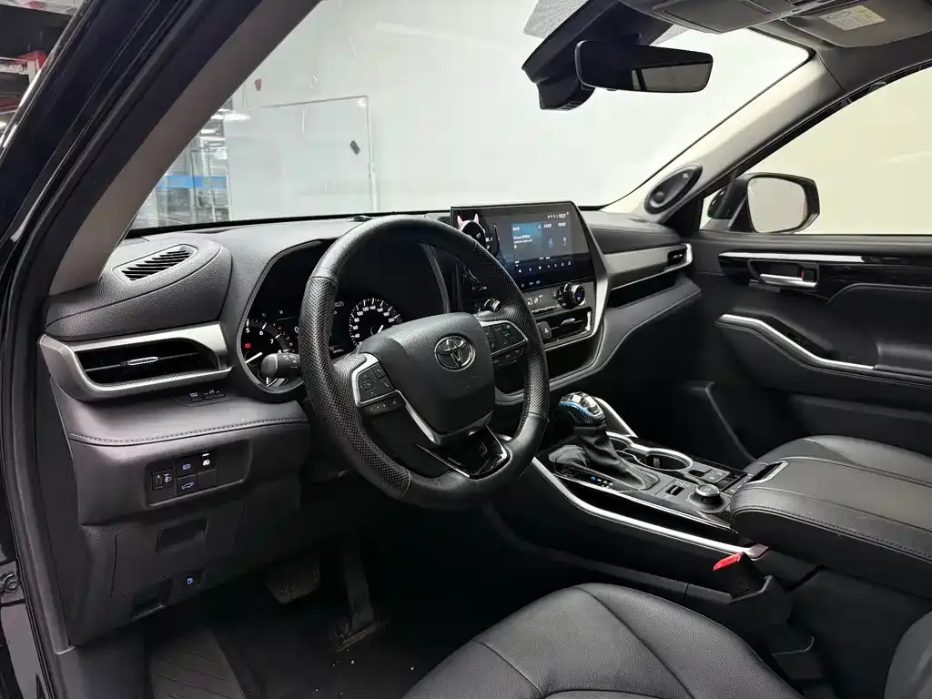 Toyota Highlander 2022 из CN, фото 4