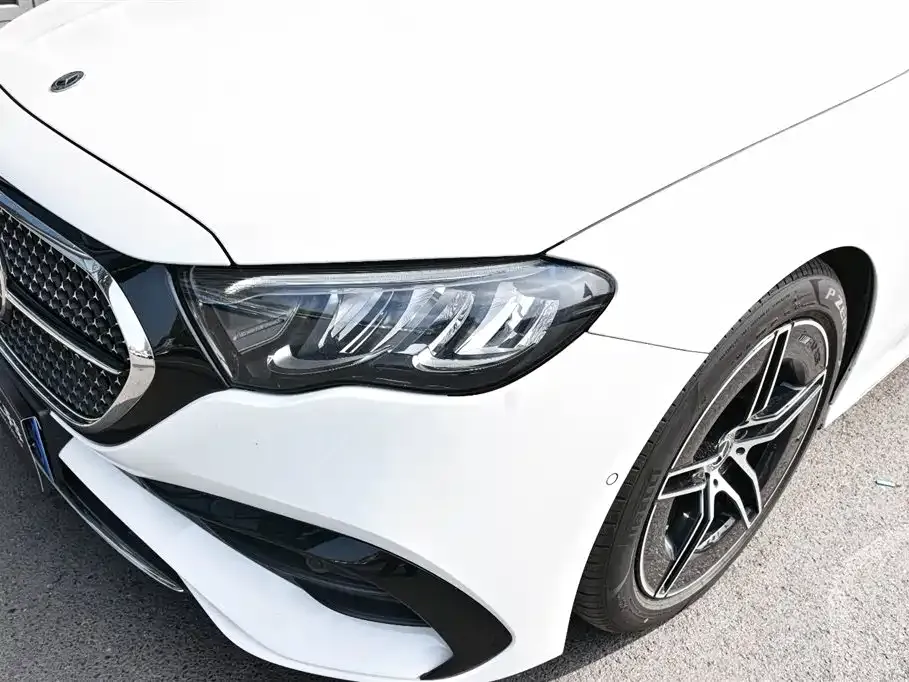 Mercedes-Benz E-Class 2024 из CN, фото 5