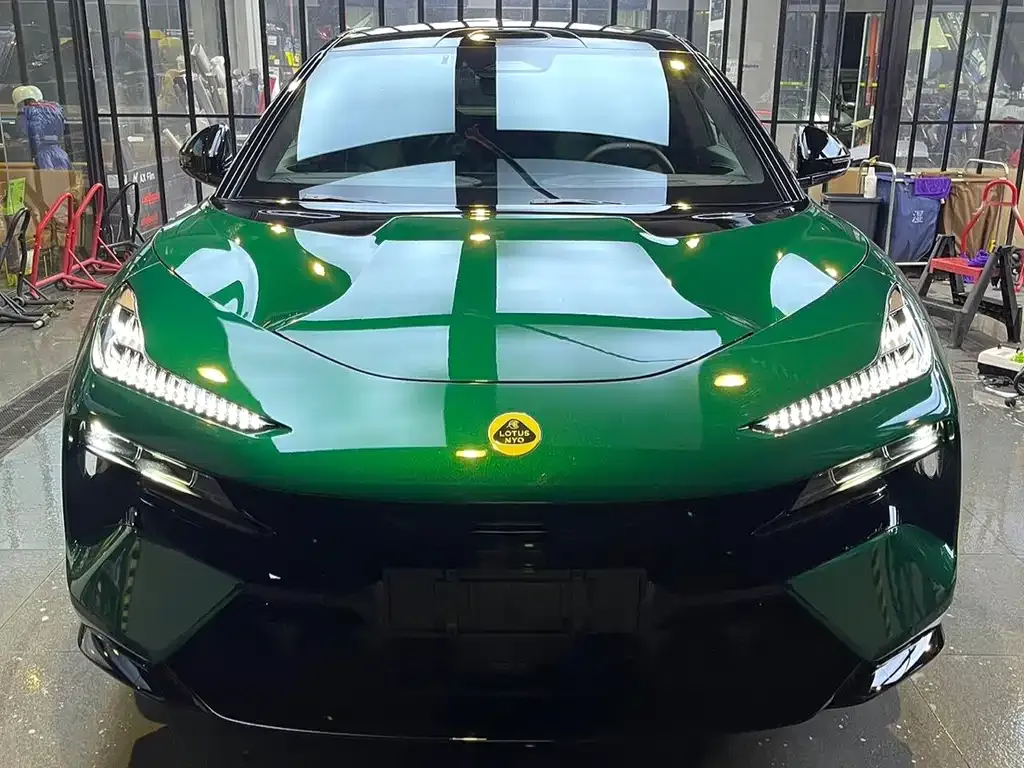 Lotus Eletre 2023 из CN, фото 1