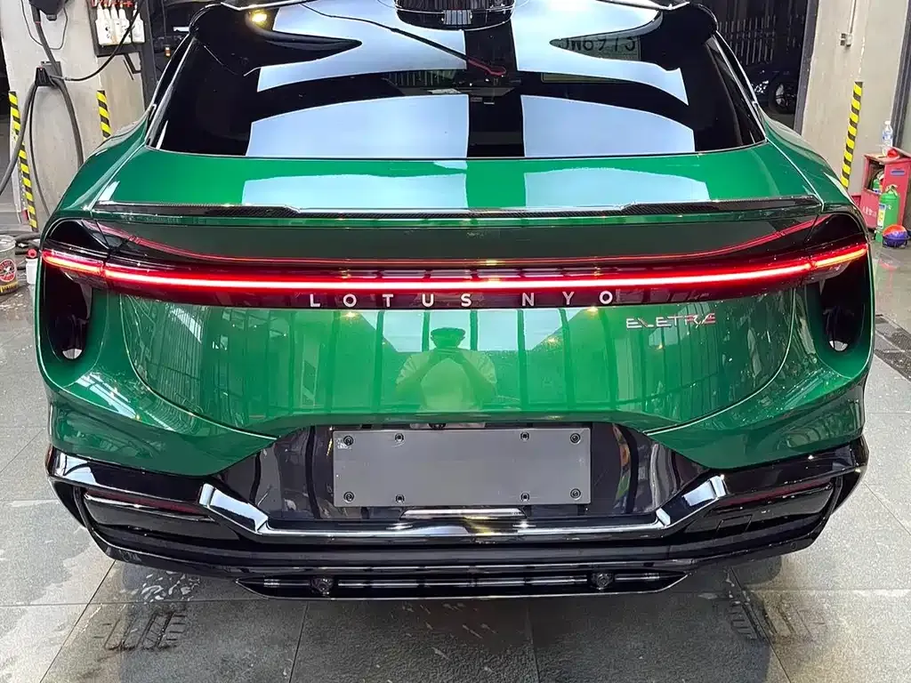 Lotus Eletre 2023 из CN, фото 7
