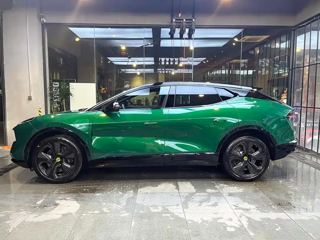 Lotus Eletre 2023 из CN, фото 9