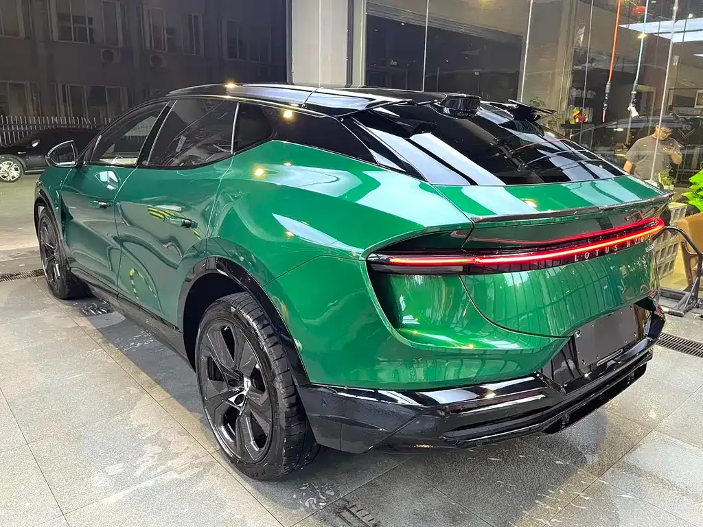 Lotus Eletre 2023 из CN, фото 4