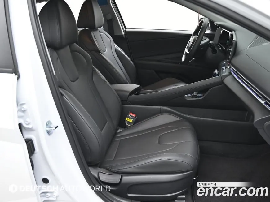 Hyundai AVANTE 2026 из KR, фото 3