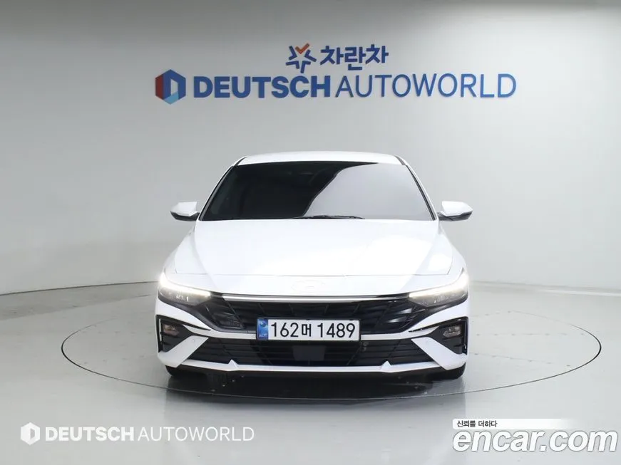 Hyundai AVANTE 2026 из KR, фото 7