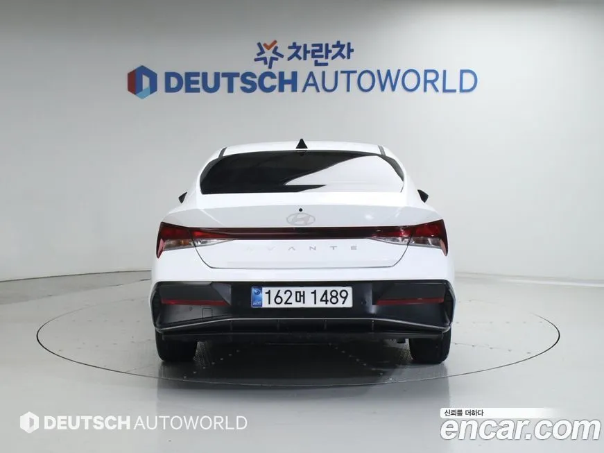 Hyundai AVANTE 2026 из KR, фото 9